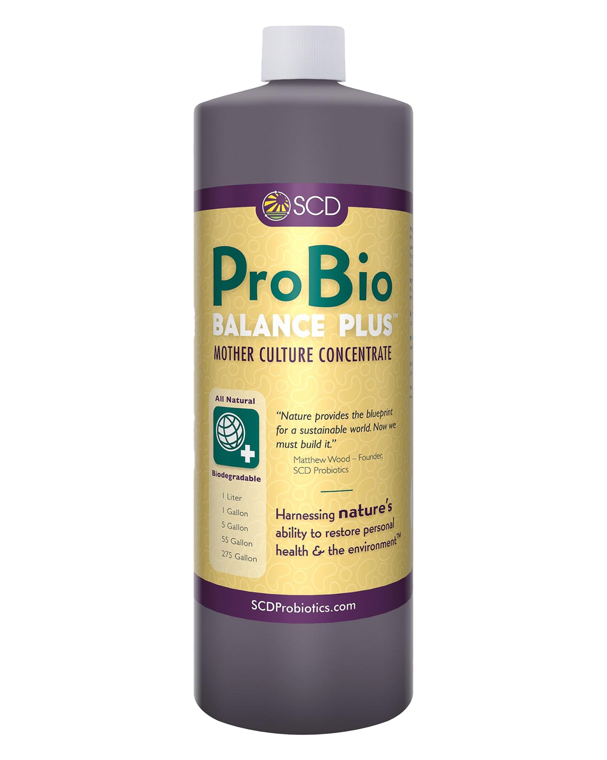SCD Probio Balance Plus